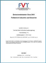 Emissionskataster Graz Industrie und Gewerbe 