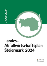 Landes-Abfallwirtschaftsplan 2024 downloaden © A14 - Abfall- und Ressourcenwirtschaft Landes-Abfallwirtschaftsplan 2024 downloaden
